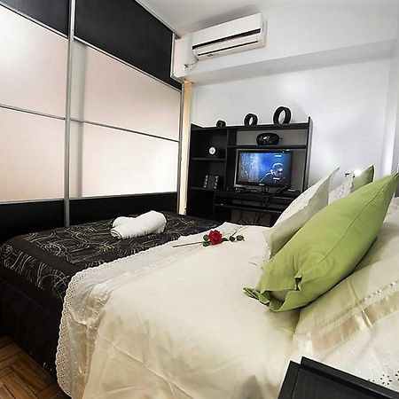 Acogedor Dpto. Recoleta Apartment Buenos Aires Bagian luar foto