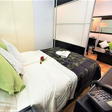 Acogedor Dpto. Recoleta Apartment Buenos Aires Bagian luar foto