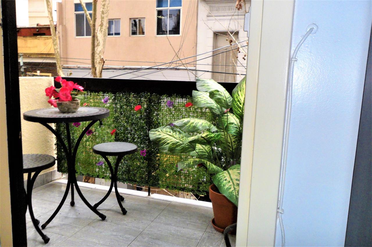 Acogedor Dpto. Recoleta Apartment Buenos Aires Bagian luar foto