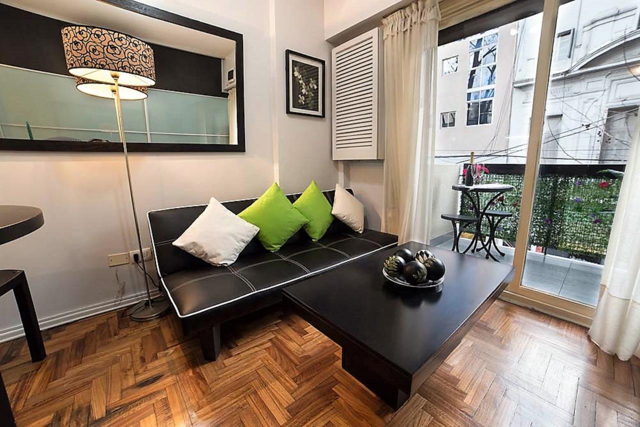 Acogedor Dpto. Recoleta Apartment Buenos Aires Bagian luar foto