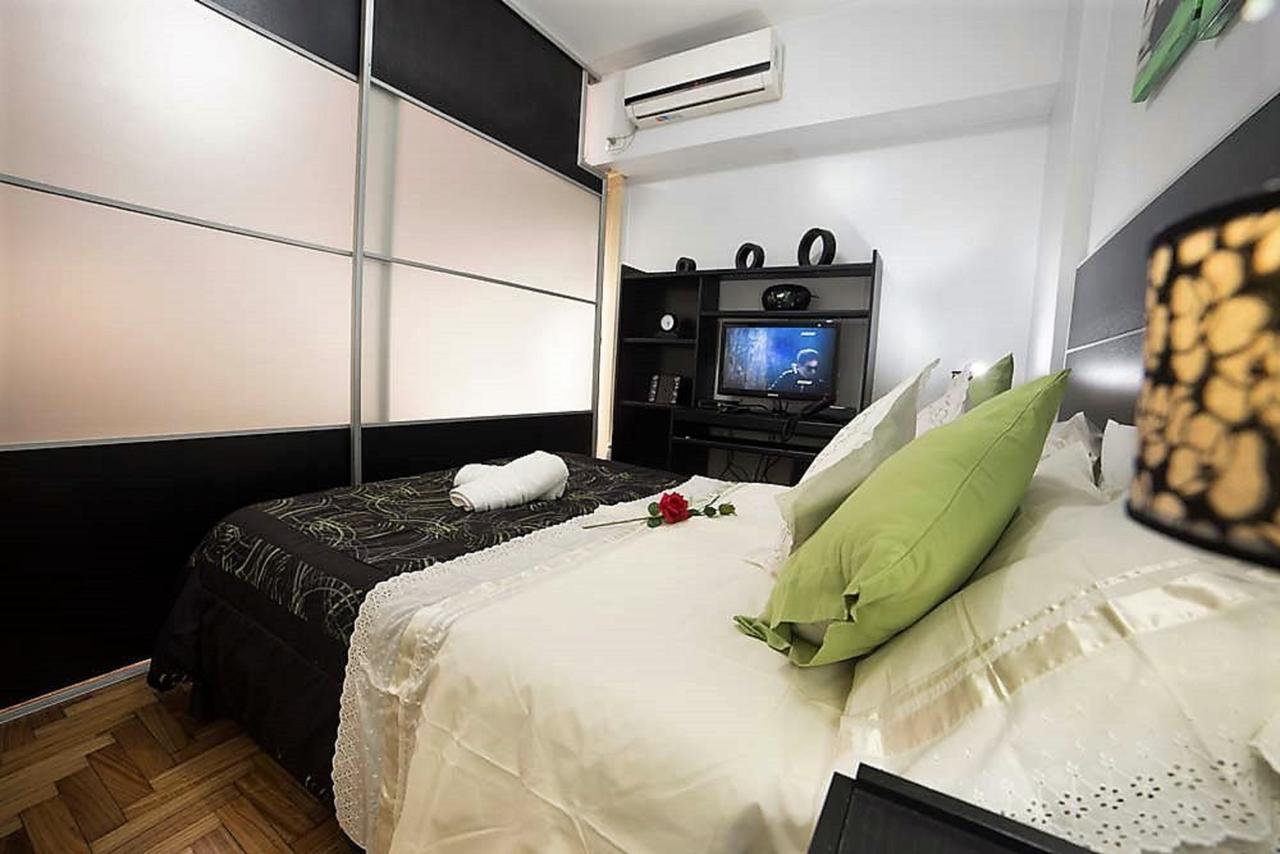 Acogedor Dpto. Recoleta Apartment Buenos Aires Bagian luar foto