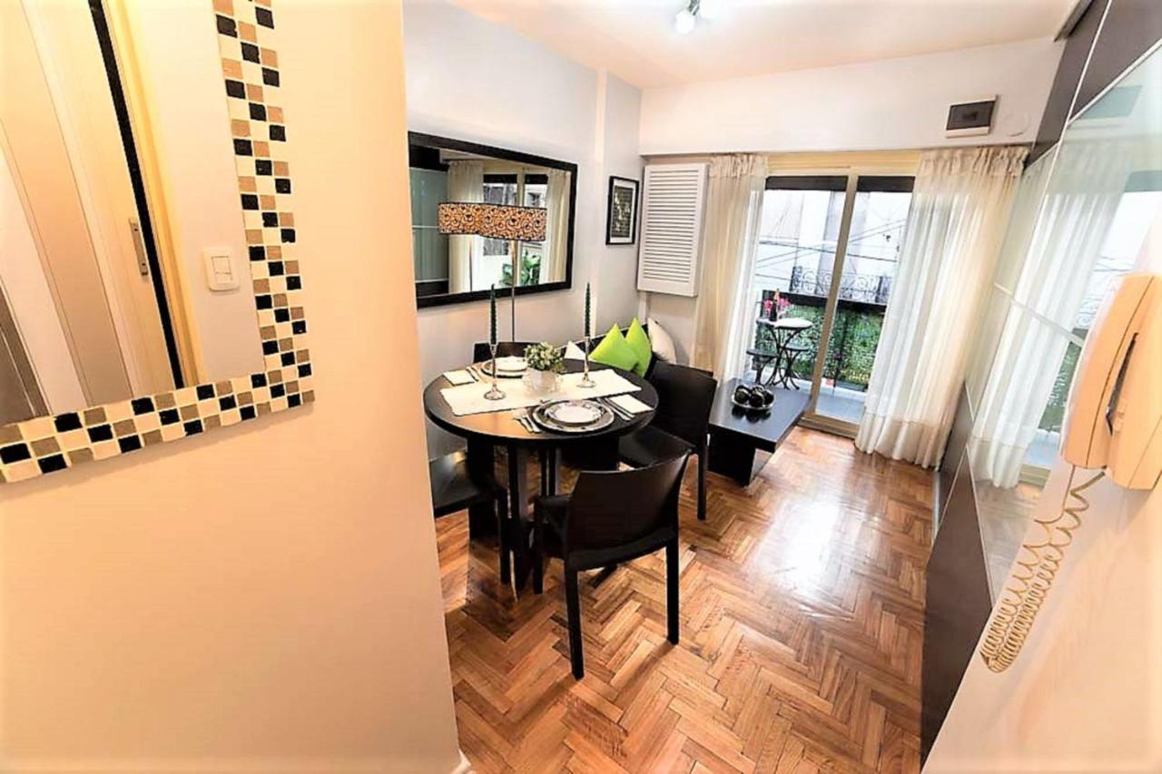Acogedor Dpto. Recoleta Apartment Buenos Aires Bagian luar foto