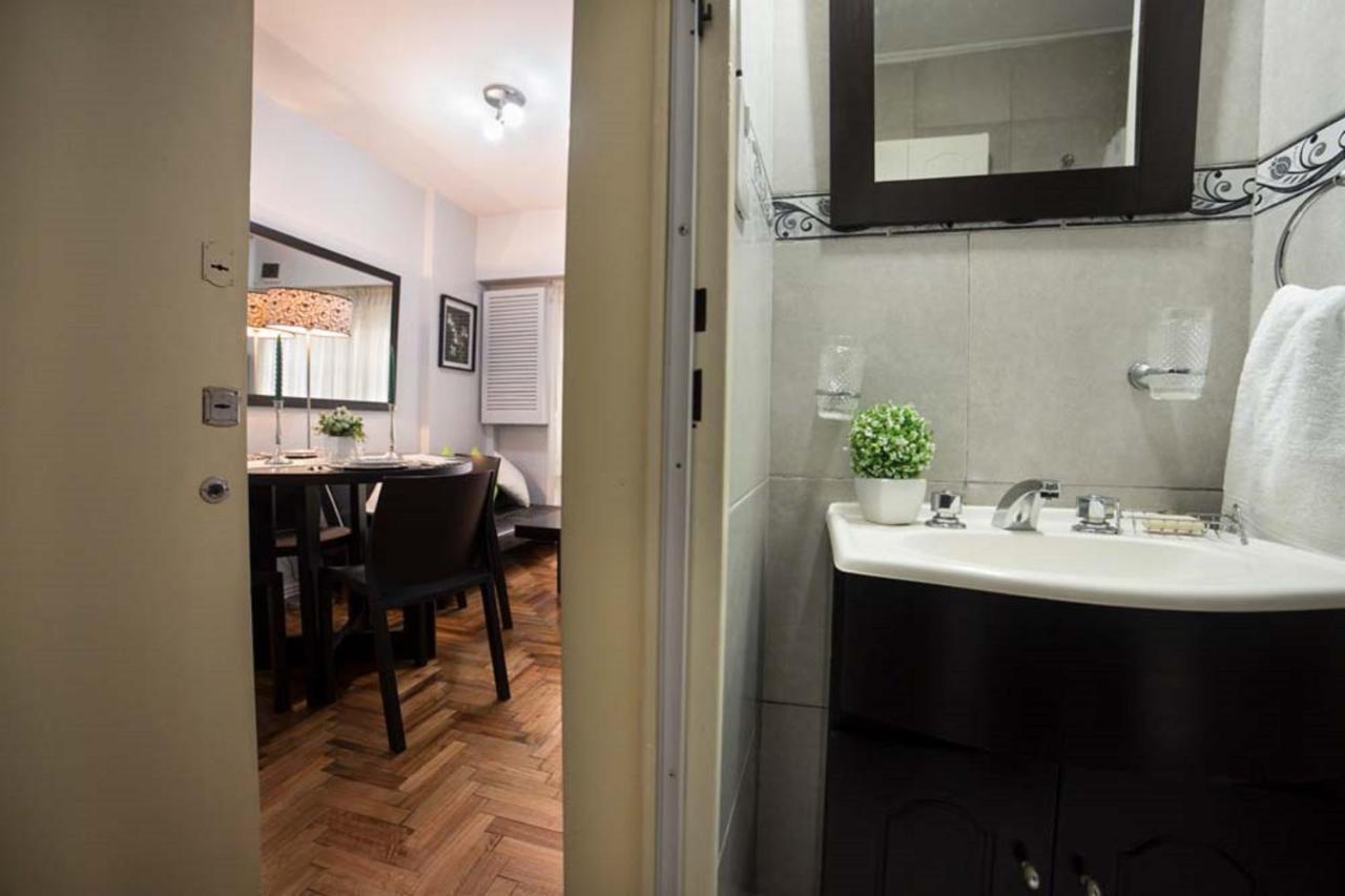 Acogedor Dpto. Recoleta Apartment Buenos Aires Bagian luar foto